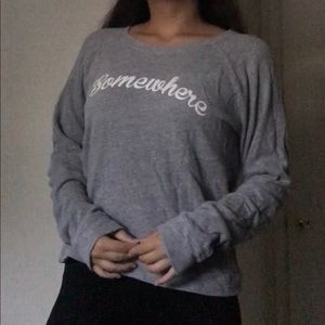 Urban Outfitters Gray Pullover